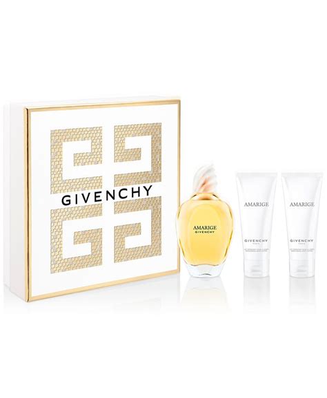 eau de toilette givenchy play intense|amarige by Givenchy gift set.